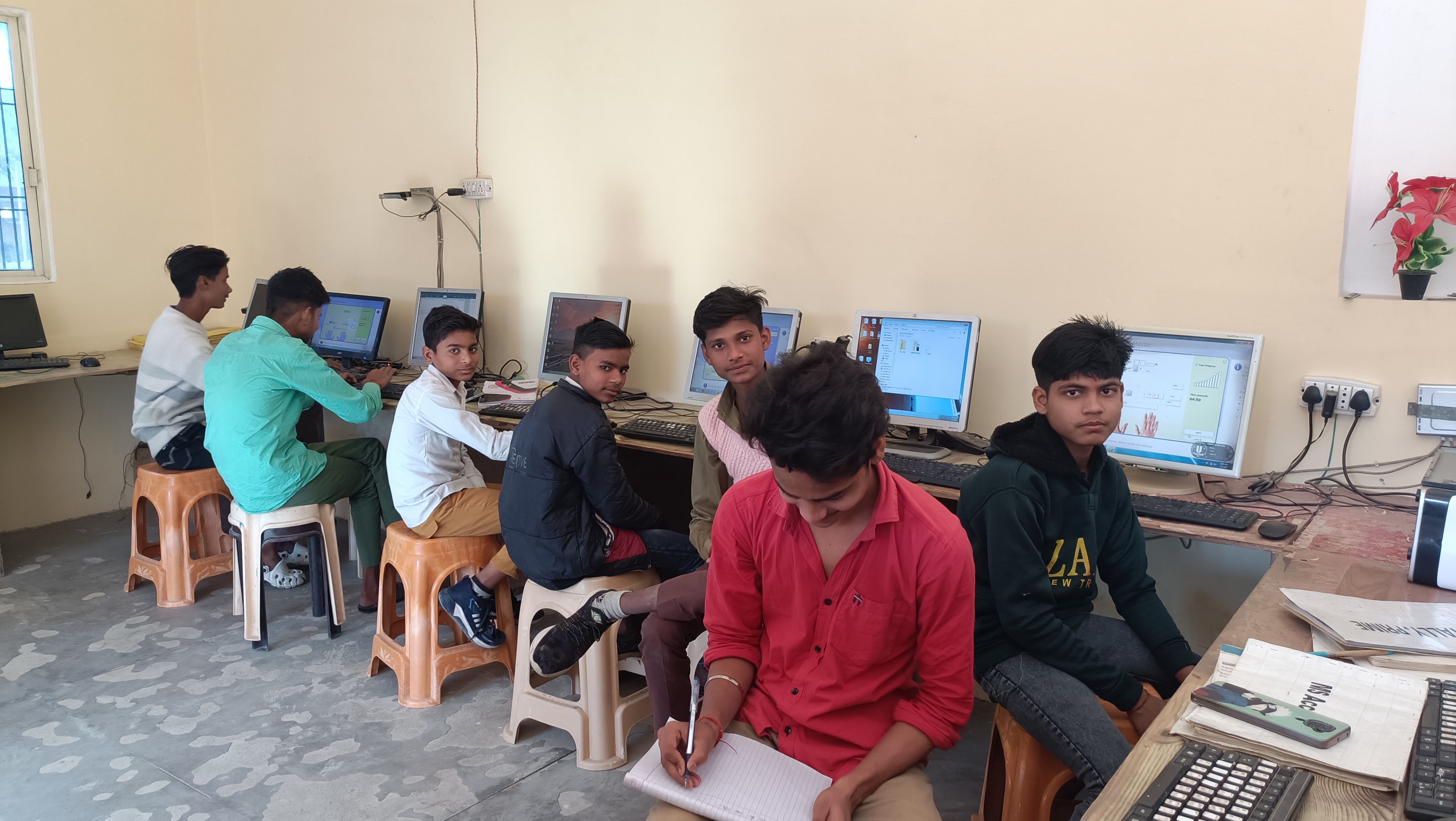 Computer Course